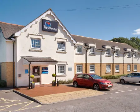 Travelodge Cardiff Airport Hotels in Barry