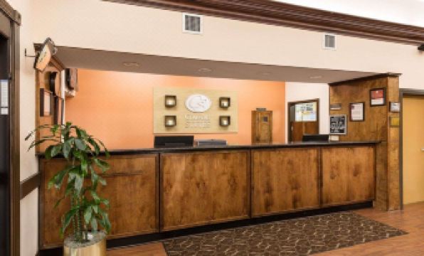 Comfort Suites Lake Jackson Clute