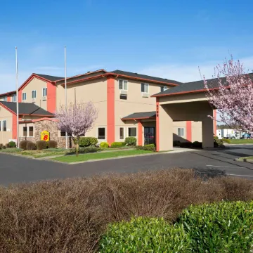 Super 8 by Wyndham Bellingham Airport/Ferndale