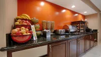 Best Western Pasadena Inn - breakfast