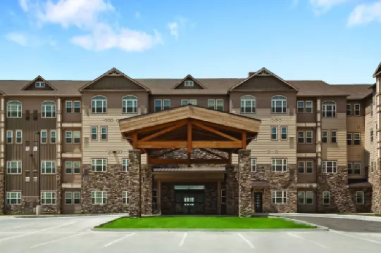 Hyatt House Minot Hoteles en 
