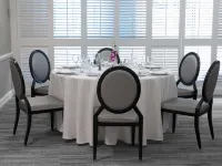 State Plaza Hotel - breakfast