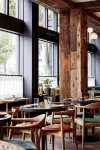 The Hoxton, Portland - petit déjeuner