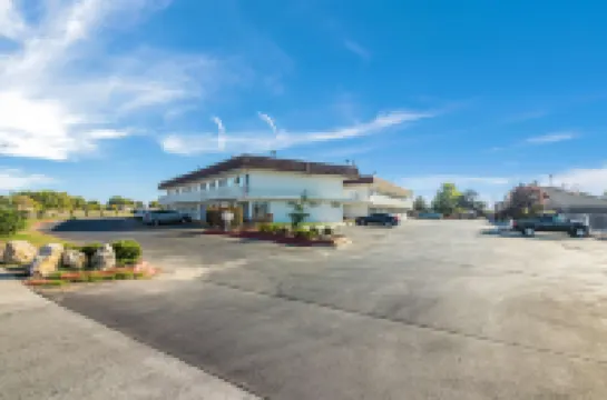 Motel 6 Moses Lake, WA