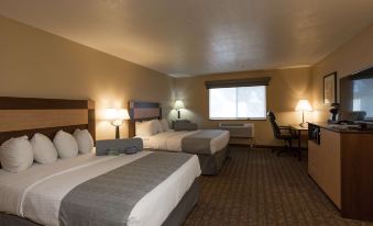 Best Western Sawtooth Inn  Suites