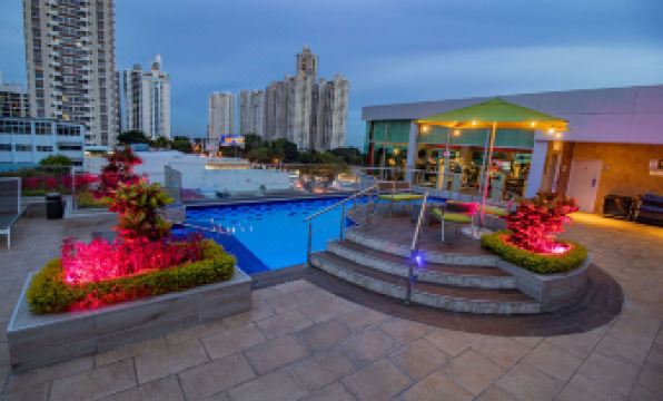 Ramada Plaza by Wyndham Panama Punta Pacifica