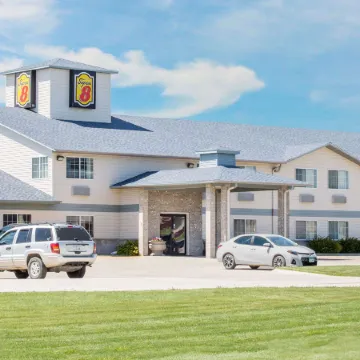 Super 8 by Wyndham Carroll/East