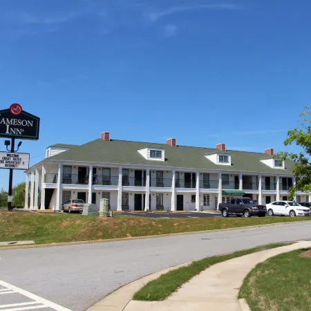 Jameson Inns Oakwood