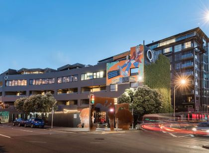 QT Wellington, an EVT Hotel