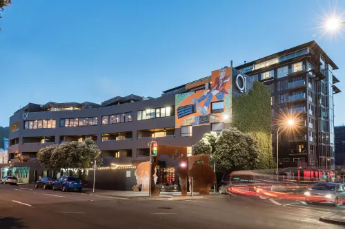 QT Wellington, an EVT Hotel