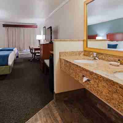 Best Western Plus Walla Walla Suites Inn Rooms