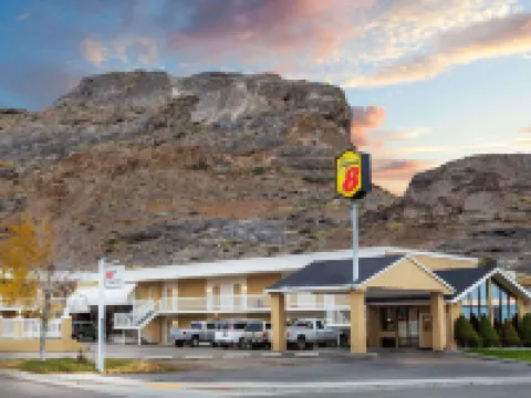 Super 8 by Wyndham Wendover Hotels in Wendover