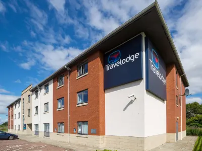 Travelodge Falkirk Hotels near Howgate Shopping Centre