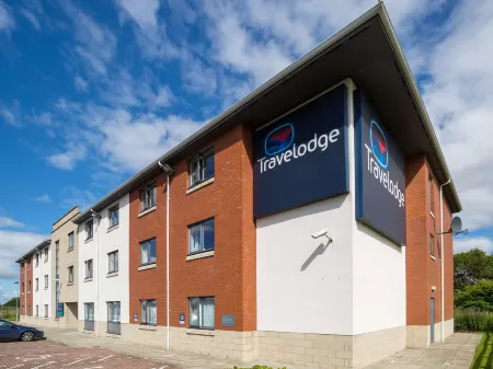 Travelodge Falkirk Отели рядом с достопримечательностью «The Mariner Centre»