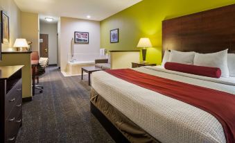 Best Western Plus Mansfield Inn  Suites