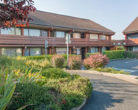 Campanile Aurillac Aurillac otelleri