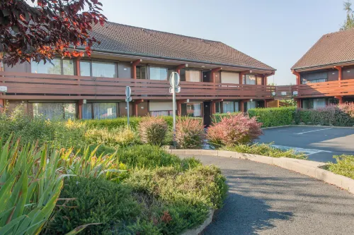 Campanile Aurillac Hotels in Marcoles
