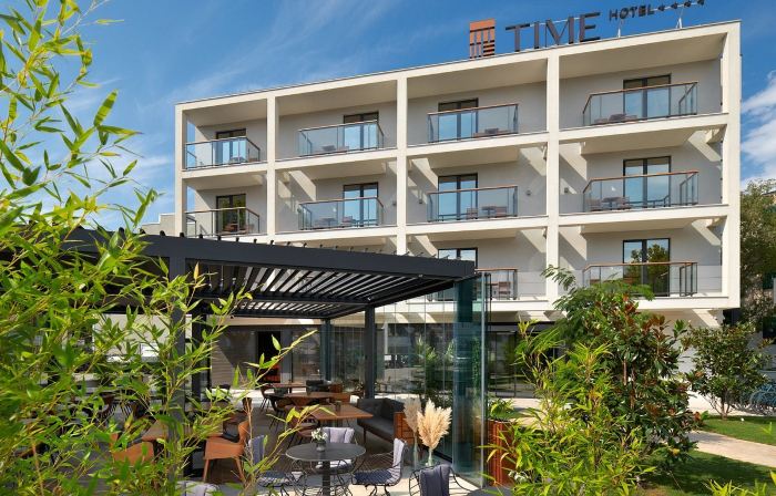 Time Boutique Hotel