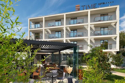 Time Boutique Hotel - 4-Star