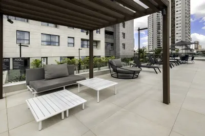 Cityhome Platina Tatuapé Hotels near FAMA OUTLET DE MOVEIS