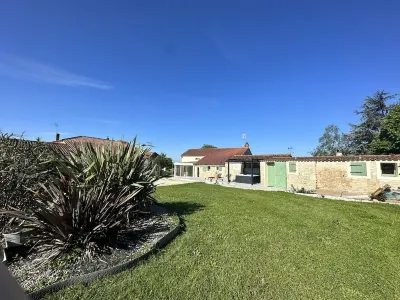 L'Echappee Vendeenne Chambres d'Hotes Hotel di Le Gue-de-Velluire