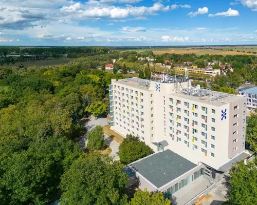 Hunguest Bük - ex Répce és Répce Gold Hotels in Buk