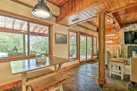 Walk to Tuttle Creek Lake: Secluded Scenic Retreat - Pysäköinti