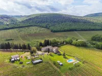 Fattoria Petraglia - Loggiato