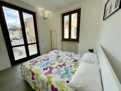 Dimora del Viandante Hotel in zona Corenno Plinio