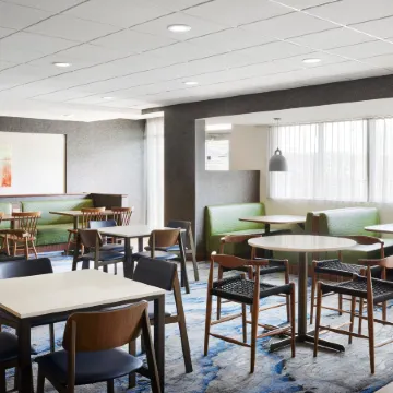 Fairfield Inn & Suites El Paso Airport