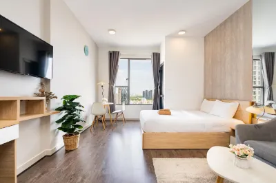 RiverGate Residence 호찌민시 호텔