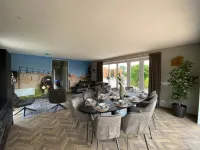 EuroParcs Hindeloopen Hotel a Idsegahuizum