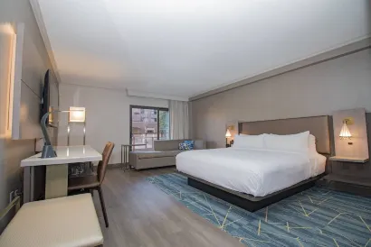 Providence Marriott Downtown