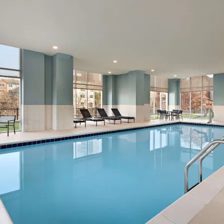 Homewood Suites by Hilton Indianapolis Downtown Iupui
