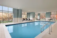 Homewood Suites by Hilton Indianapolis Downtown Iupui - balcón