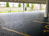 ซิลเวอร์ เฟิร์น ลอดจ์ - โมเทล