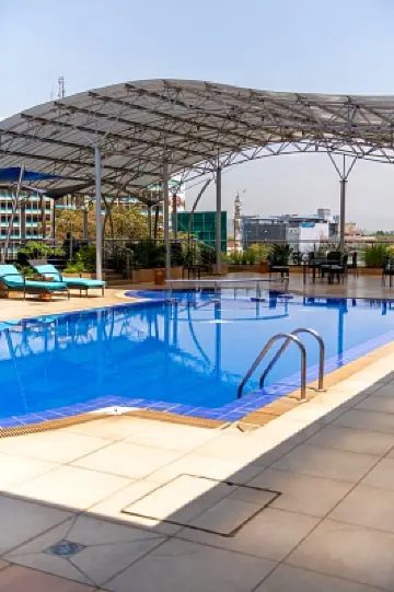 アカシア プレミア ホテル のホテル