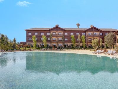 PortAventura Hotel Colorado Creek - Includes unlimited access PortAventura Park & 1 Ferrari Land