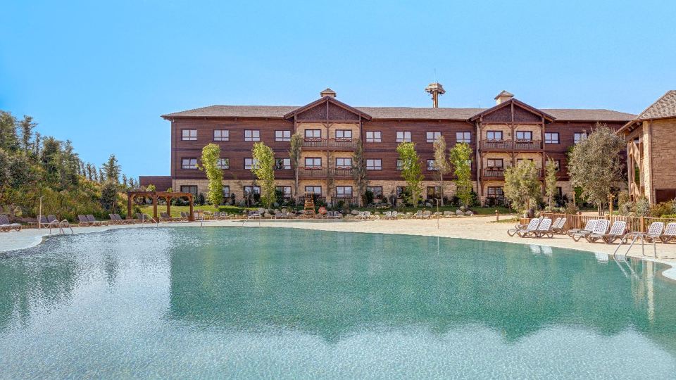 PortAventura Hotel Colorado Creek - Includes unlimited access PortAventura Park & 1 Ferrari Land