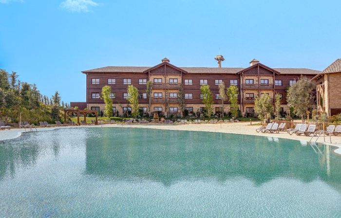 PortAventura Hotel Colorado Creek - Includes unlimited access PortAventura Park & 1 Ferrari Land