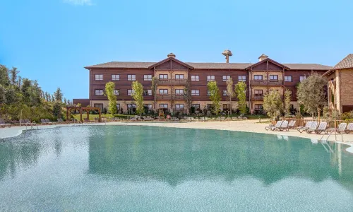 PortAventura Hotel Colorado Creek - Includes unlimited access PortAventura Park & 1 Ferrari Land