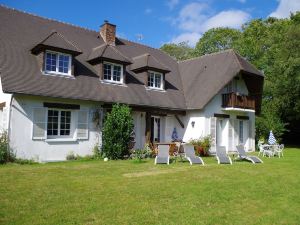 Bed and Breakfast Saultchevreuil, au Mont Saint Michel