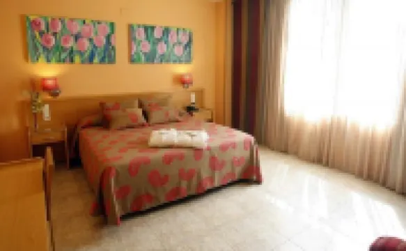 Hotel El Águila Các khách sạn ở 