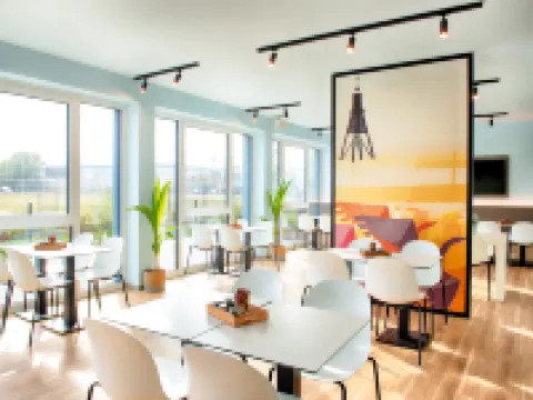 โรงแรม B&B คุกซเฮฟเวน โรงแรมในคุกซ์ฮาเฟน