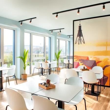 B&B HOTEL Cuxhaven  Отели в г. Куксхафен