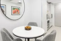 Meriton Suites Canberra Hôtels à : Campbell