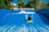 Radisson Blu Hotel and Resort Abu Dhabi Corniche - Beach
