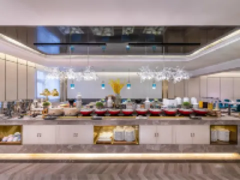 北京天安門王府井桔子水晶酒店 北京酒店