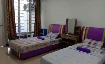 OYO 90215 Awani Homestay