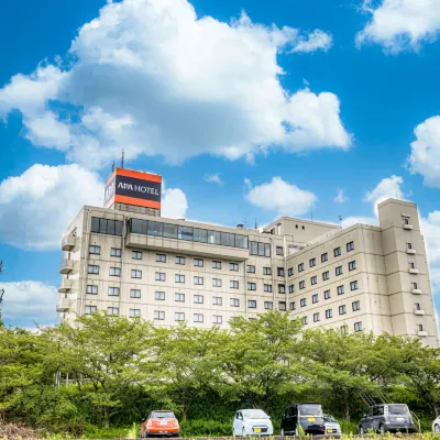 APA Hotel Takamatsu Airport Hotels near Takamatsu Airport